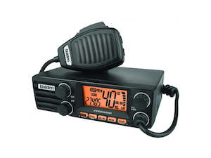 Uniden: UNIDEN 40 CHANNEL AM CB RADIO 4W 12/24V 27MHZ - PRO5050
