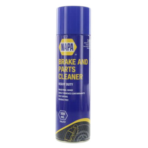 Brake Cleaner Spray – NAPA Brake and Parts Cleaner 350g Aerosol for Toyota, Ford & Holden