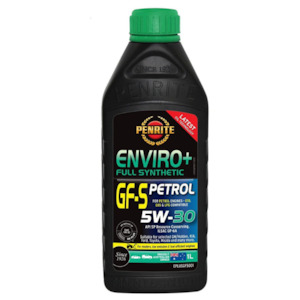 Oil for Car – Penrite Enviro+ GF-S 5W-30 Engine Oil 1L