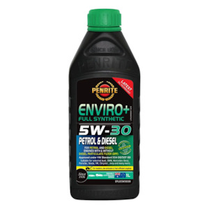 Napa: Oil for Car – Penrite Enviro+ 5W-30 Engine Oil 1L