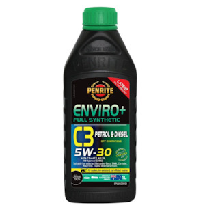 Napa: Oil for Car – Penrite Enviro+ C3 5W-30 Engine Oil 1L – High Performance and Eco-Friendly Protection