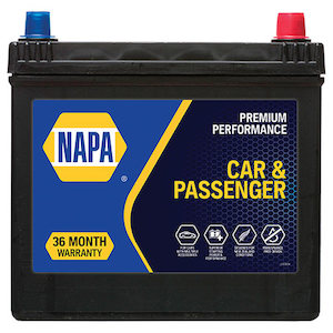NAPA Ultra High Performance Battery - 75D23L MF NAPA