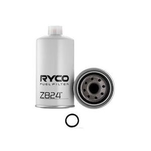 Oil Water Separator - Ryco HD Fuel/Water Separator Z824