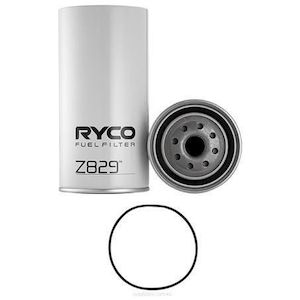 Oil Water Separator - Ryco HD Fuel/Water Separator Z829