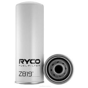Oil Water Separator - Ryco HD Fuel Filter (Spin-On) Z819