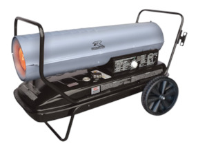 RPH2150KFA - Paraffin-Diesel Forced Air Heater, 215,000 BTU, 60kW - High Perform&hellip;