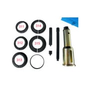 T E Tools: T&E | Truck Transmission Bearing Puller