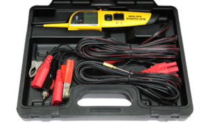 T&E LCD Multi-Function Auto Tester