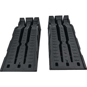 Car Ramp: Mechpro Car Ramp Stackable 2000kg Pair – Heavy Duty & Safe (MPBSCR)