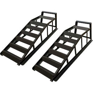 Stanfred Car Ramps Set 2000kg (Made in Australia) - CRH2000