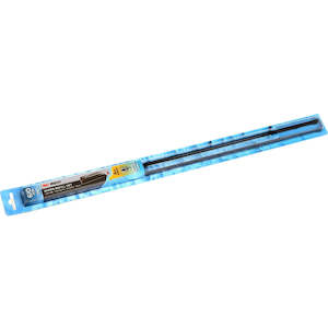Wiper Blades: Wiper Blades – Repco 600mm 6mm Twin Rail Metal Refills (RRTRN24S) – Durable & Reliable Performance