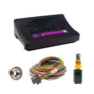 Link Ecu: Link G4X MonsoonX ECU Package