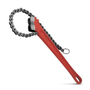 Acp Top 100: Heavy-Duty Chain Wrench – 500mm (20") for Secure Gripping of Pipes and Cylindrical Objects