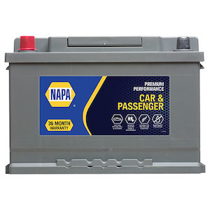 NAPA Ultra High Performance Battery 12V 710CCA – DIN65RHX MF NAPA