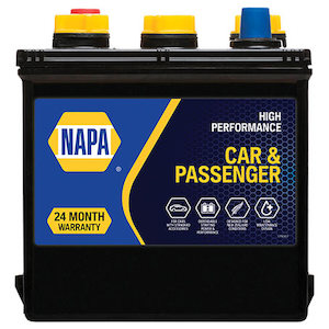 NAPA High Performance Battery 6V 270CCA – 03 NAPA