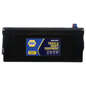 NAPA Ultra High Performance Battery 12V 1000CCA – N150 MF NAPA