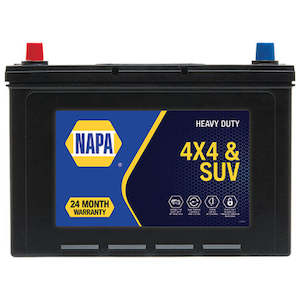 NAPA Ultra High Performance Battery 12V 730CCA – N70ZZXHD NAPA