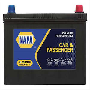 NAPA Ultra High Performance Battery 12V 430CCA – NS60LX MF NAPA
