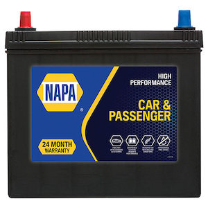 NAPA High Performance Battery - NS60 SMF NAPA