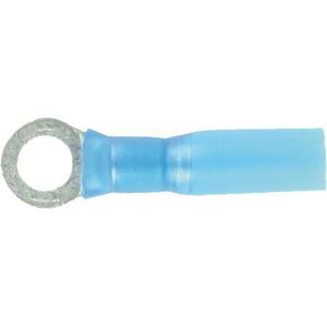 Ring Crimp Terminals – OEX Blue Heat Shrink Ring Terminal 5mm (50 Pack) | ACX3178
