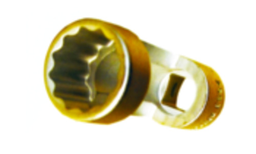 T&E | 21mm Open Faced Socket