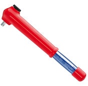 1/2" Dr Torque Wrench 5-50 Nm 1000V VDE