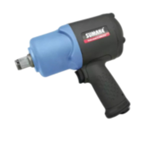 3/4" Dr. Air Impact Wrench 1,630Nm (Twin Hammer)