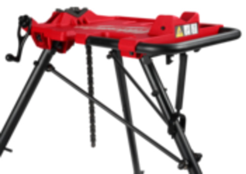 152mm (6") Leveling Tripod Chain Vice