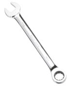 Ratcheting Combination Wrench 11/16"
