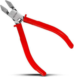 High Leverage Diagonal Cutting Pliers 160mm With Spring