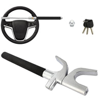 Caravans Motorhomes: Car Steering Wheel Lock