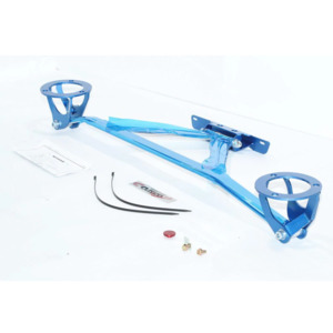 Car Parts Accessories: CUSCO Front Strut Brace Type-OS Triangle Type with BCS / Altezza SXE10