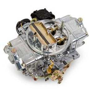 Car Parts Accessories: Holley Carb 570 Cfm 4 Barrel Model 4150 Holley Vacuum Secondary Ele - HOL0-80570