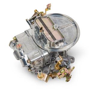 Car Parts Accessories: Holley 500 CFM 2 barrel Performance manual choke - HO0-4412S