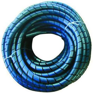 Trailers: 17mm ID Spiral Flex Tubing 15m Roll
