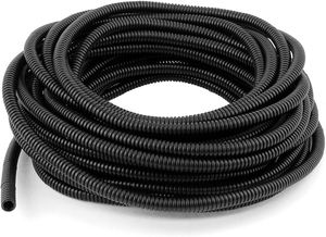 Trailers: OEX Convoluted Tubing Heavy Duty ID:6.2mm OD:10mm - Length 50m