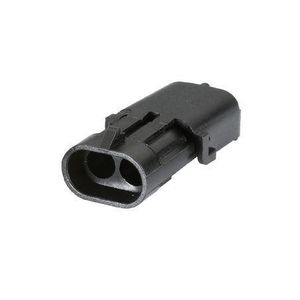 10 Pack 2 Pole Superseal Socket Connector