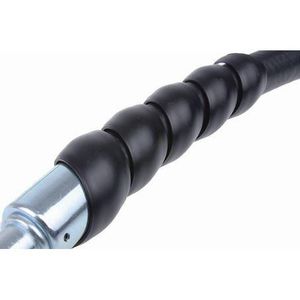 12mm Inside Diameter Heavy Duty Spiral Wrap Tubing - 20m Roll