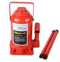Trailers: Hydraulic Bottle Jack 20 Ton