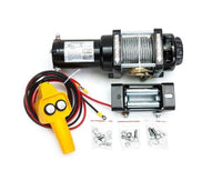 Trailers: Electric Winch 24V ATV Winch