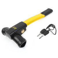 Trailers: Car Steering Wheel Lock