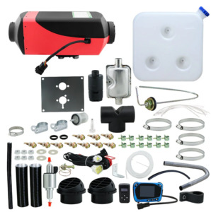 8KW 12V Diesel Air Heater