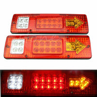 Trailers: Trailer Lights LED Tail Lights