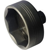 Sulco: BPW Rear Hubcap Nut Socket 1" Dr. 8-Point 120mm for Trucks & Tractors