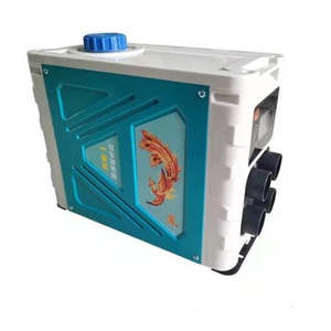 Diesel Air Heater NF-16 | 2KW/5KW 12V/24V Aluminum