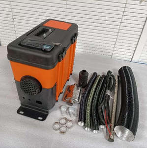 Portable Diesel Air Heater NF-15 | 2KW-5KW 12V/24V