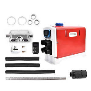 Diesel Air Parking Heater NF-11 | 2KW-5KW 12V/24V