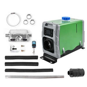 Diesel Air Heater: Diesel Air Heater NF-06 | 2KW-5KW 12V/24V