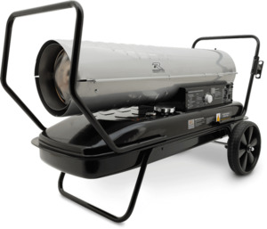 RPH1250KFA - Paraffin-Diesel Forced Air Heater - 125,000 BTU - Ultra Portable wi&hellip;