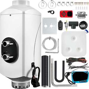 Diesel Air Heater: 5KW 12V Diesel Air Heater